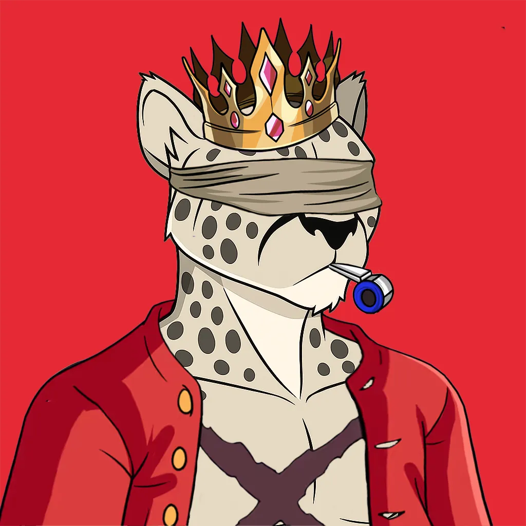 Boss Cheetah